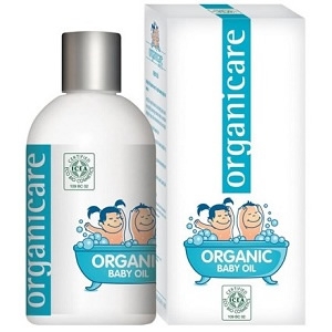 Organicare Organic Baby Oil Bebek Yağı